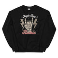 Grooy Jingle Bell Rockin Sweater Christmas Sweatshirt Sweatshirt – Cozy Vibes · Top Pick For Any Outfit
