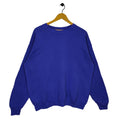 90s Lee Sweatshirt Large Vintage Lee Sweater Jumper Pullover Crewneck Plain Blue Mens Size L Sweatshirt – Soft Feel · Trending Graphic Apparel