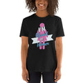 I Am Afraid Of Women Short Sleeve Unisex T Shirt Graphic Tee – Warm & Stylish · Perfect For Daily Wear