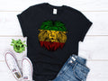 Lion Reggae Music Shirt Reggae Shirt Reggae Gift Funny Reggae Music Jamaican Shirt Reggae Lover Gift Reggae Lover Shirt Rasta Music Graphic Tee – Bold Style · Great Gift For Fans