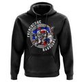 Frenchcore Bonez Skulls Hard Gabber Techno Hoodie 4638 Hoodie – Premium Graphic · Trending Graphic Apparel