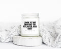 Atlanta Georgia Moving Away Housewarming Real Estate Agent Closing Gifts Funny Candle Housewarming Soy Wax Scented Decor Graphic Tee – Everyday Comfort · Perfect For Daily Wear