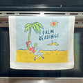 Palm Readings Towel Ocean Tea Towels Funny Hand Towels Housewarming Gift Christmas Gift Hostess Gift Funny Towels Beach Reading Gift Graphic Tee – Premium Graphic · High-Quality Print