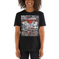 To Learn Who Rules Over You Simply Find Out Who You Are Not Allowed To Criticize Short Sleeve Unisex T Shirt Graphic Tee – Warm & Stylish · Great Gift For Fans