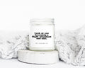 Flight attendant Gifts Funny Candle Housewarming Soy Wax Scented Decor Graphic Tee – Soft Feel · Perfect For Daily Wear