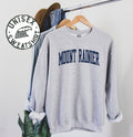 Mount Rainier Mt Washington Trip Vacation Travel Sweatshirt Gifts Funny Sweater Shirt Jumper Men Women Him Her Sweatshirt – Cozy Vibes · Must-Have Style