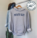 Potato Slut Addict Lover Gifts Hoodie Funny Jumper Hooded Sweatshirt Him Her Unisex Sweater Shirt Hoodie – Feel-Good Design · Great Gift For Fans