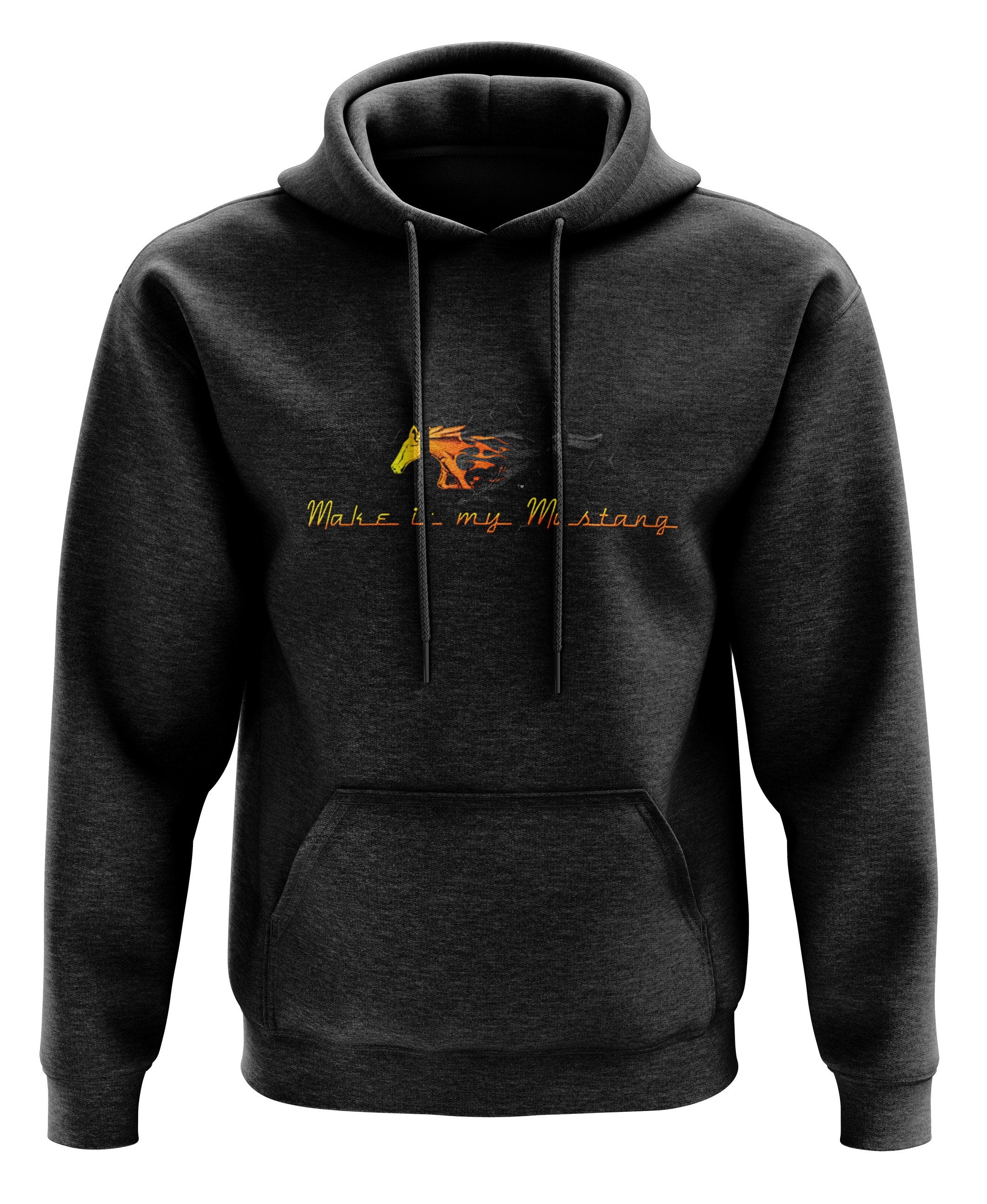 Official Ford Mustang Vintage 1966 Hertz Men39s hoodie Hoodie – Bold Style · Must-Have Style
