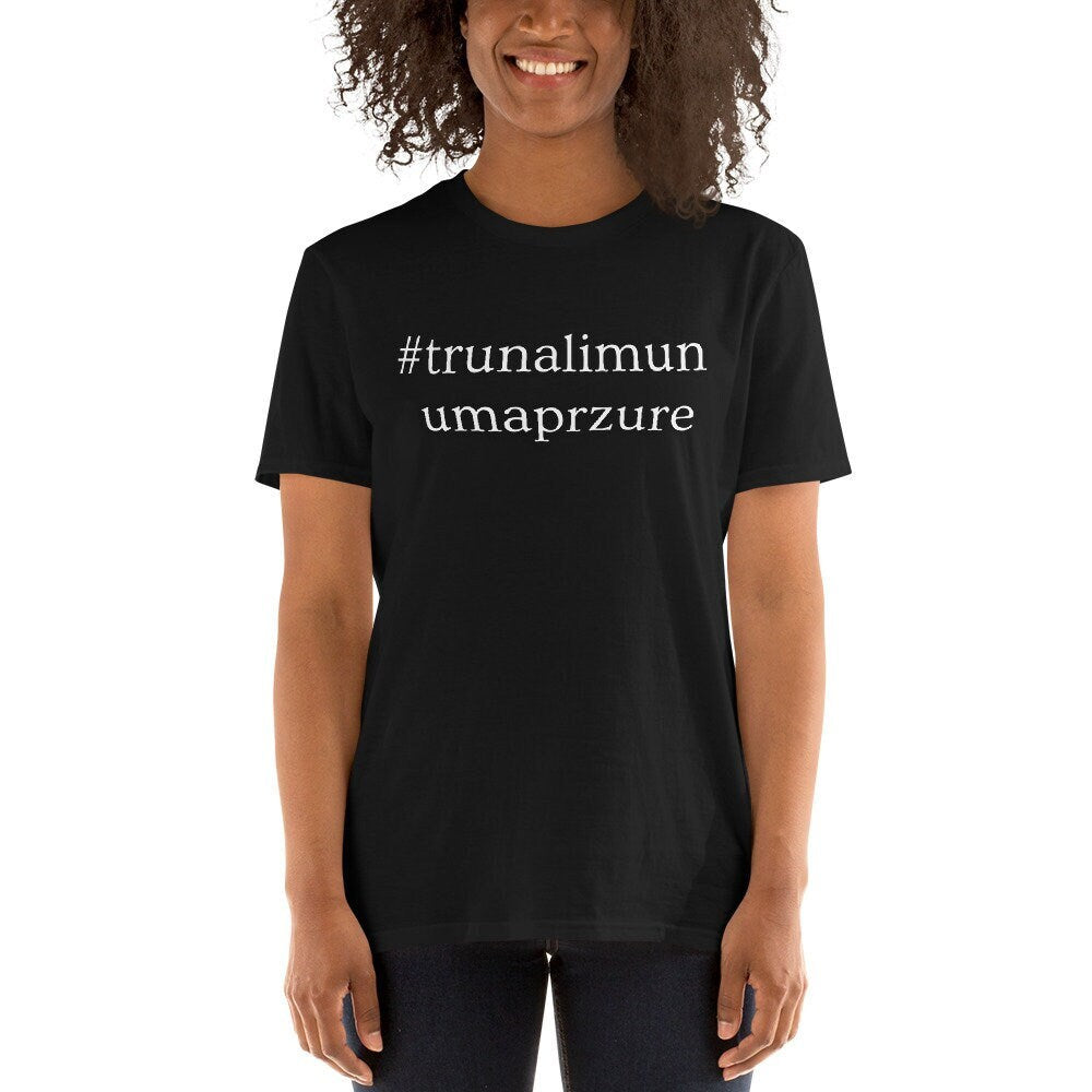 Joe Biden Quote Short Sleeve Unisex T Shirt Graphic Tee – Bold Style · Must-Have Style