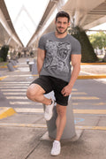 Hard Times Create Strong Men Strong Men Create Good Times Good Times Create Weak Men Weak Men Create Hard Times Short Sleeve Unisex T Shirt Graphic Tee – Bold Style · Must-Have Style