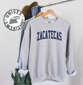 Zacatecas Mexico Pride Moving Away Sweatshirt Gifts Funny Sweater Shirt Jumper Men Women Him Her Sweatshirt – Feel-Good Design · Trending Graphic Apparel