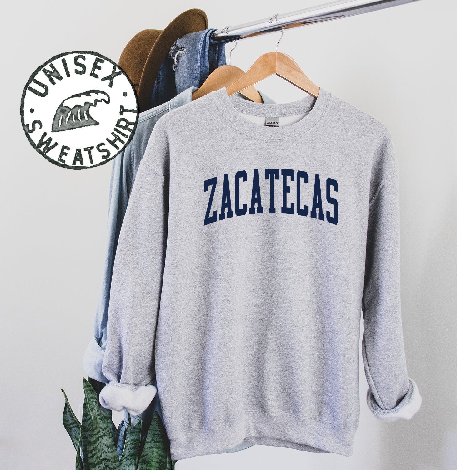 Zacatecas Mexico Pride Moving Away Sweatshirt Gifts Funny Sweater Shirt Jumper Men Women Him Her Sweatshirt – Feel-Good Design · Trending Graphic Apparel
