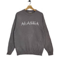 Petersburg Alaska Crewneck Sweatshirt Medium Vintage Alaska Sweater Jumper Pullover Size M Sweatshirt – Cozy Vibes · Must-Have Style
