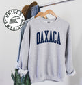 Oaxaca Mexico Moving Away Sweatshirt Gifts Funny Sweater Shirt Jumper Men Women Him Her Sweatshirt – Feel-Good Design · Perfect For Daily Wear