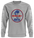 Carroll Shelby Supersnake Oval Racing Men39s Sweatshirt Pullover 4860 Sweatshirt – Premium Graphic · Perfect For Daily Wear