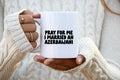 Azerbaijani Azerbaijan Wedding Anniversary Wife Husband Mug Gifts Funny Coffee Cup Men Women Him Her Graphic Tee – Feel-Good Design · Perfect For Daily Wear