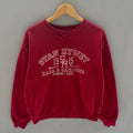 Vintage Gear Tag Royal Caribbean Spellout Big Logo Printed Sweatshirt Crewneck Pullover Sweater Baggie Colour WhiteGrey Size X Large Sweatshirt – Premium Graphic · High-Quality Print
