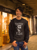 Beast From The East Short Sleeve Unisex T Shirt Graphic Tee – Everyday Comfort · High-Quality Print