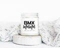 BMX Mama Mothers Day Mom Gifts Funny Candle Housewarming Soy Wax Scented Decor Graphic Tee – Premium Graphic · High-Quality Print