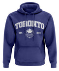 Toronto College Varsity Unisex Hoodie 4713 Hoodie – Premium Graphic · Must-Have Style