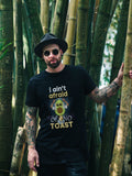 Avocado Toast Ghost Halloween Short Sleeve Unisex T Shirt Graphic Tee – Bold Style · Great Gift For Fans