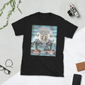 Soros You Will Own Nothing And Be Happy Short Sleeve Unisex T Shirt Graphic Tee – Aesthetic Look · High-Quality Print