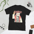 Beast From The Middle East Short Sleeve Unisex T Shirt Graphic Tee – Warm & Stylish · High-Quality Print