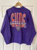 Vintage Phoenix Suns Sweater Graphic Tee – Aesthetic Look · Must-Have Style