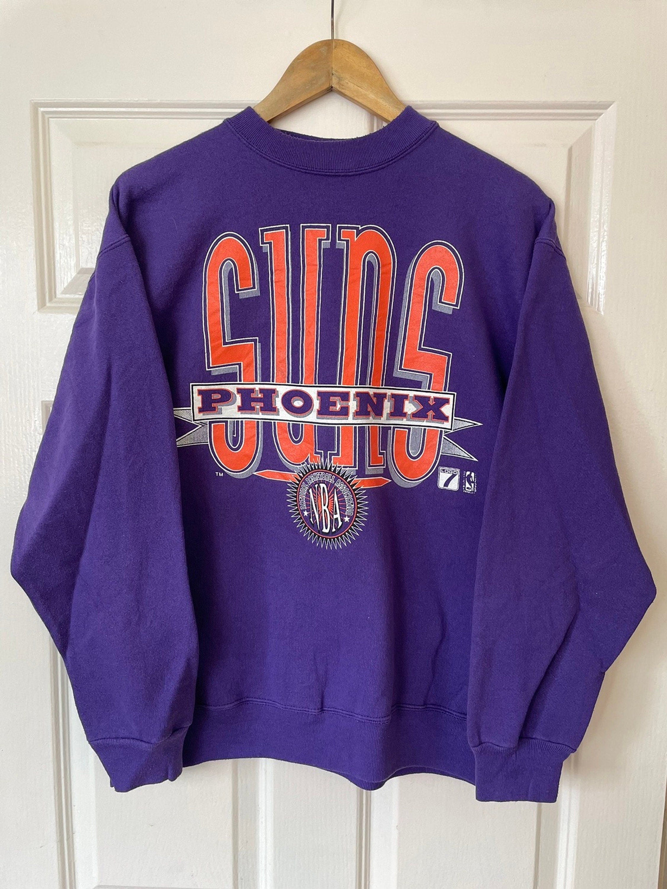 Vintage Phoenix Suns Sweater Graphic Tee – Aesthetic Look · Must-Have Style