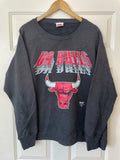 Vintage Chicago Bulls Sweater Graphic Tee – Warm & Stylish · Trending Graphic Apparel