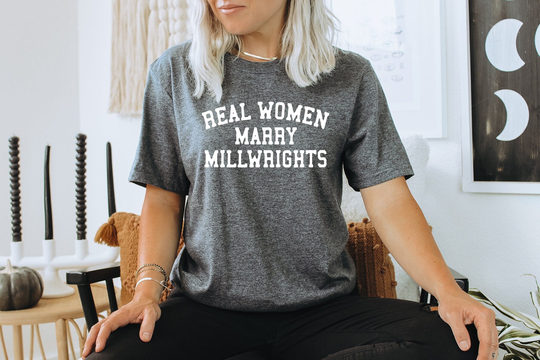 Millwright Wife Husband Wedding Engagement Anniversary Shirt Gifts Funny Tee Tshirt Men Women Him Her Graphic Tee – Cozy Vibes · Top Pick For Any Outfit