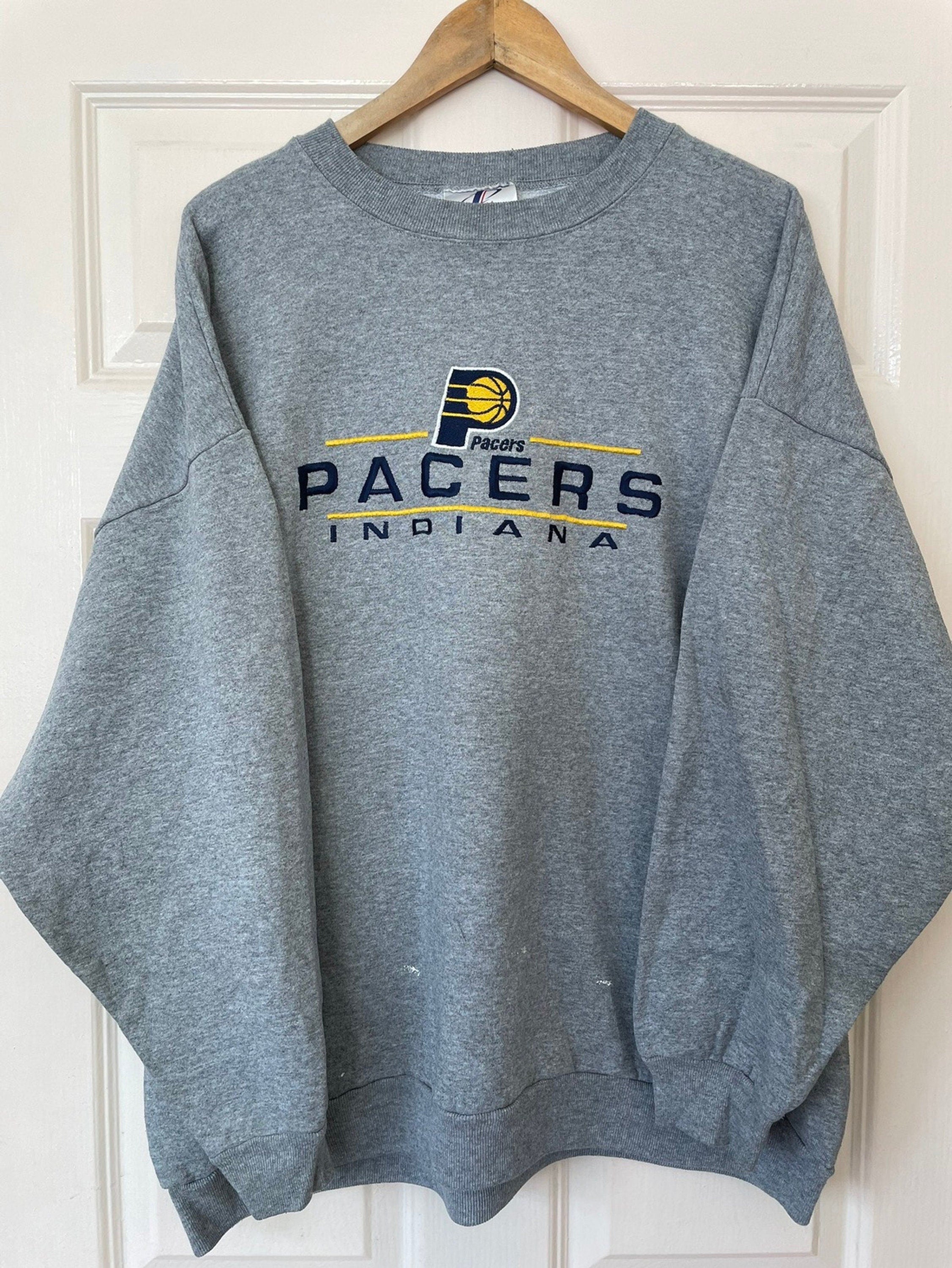 Vintage Indiana Pacers Sweater Graphic Tee – Everyday Comfort · Must-Have Style