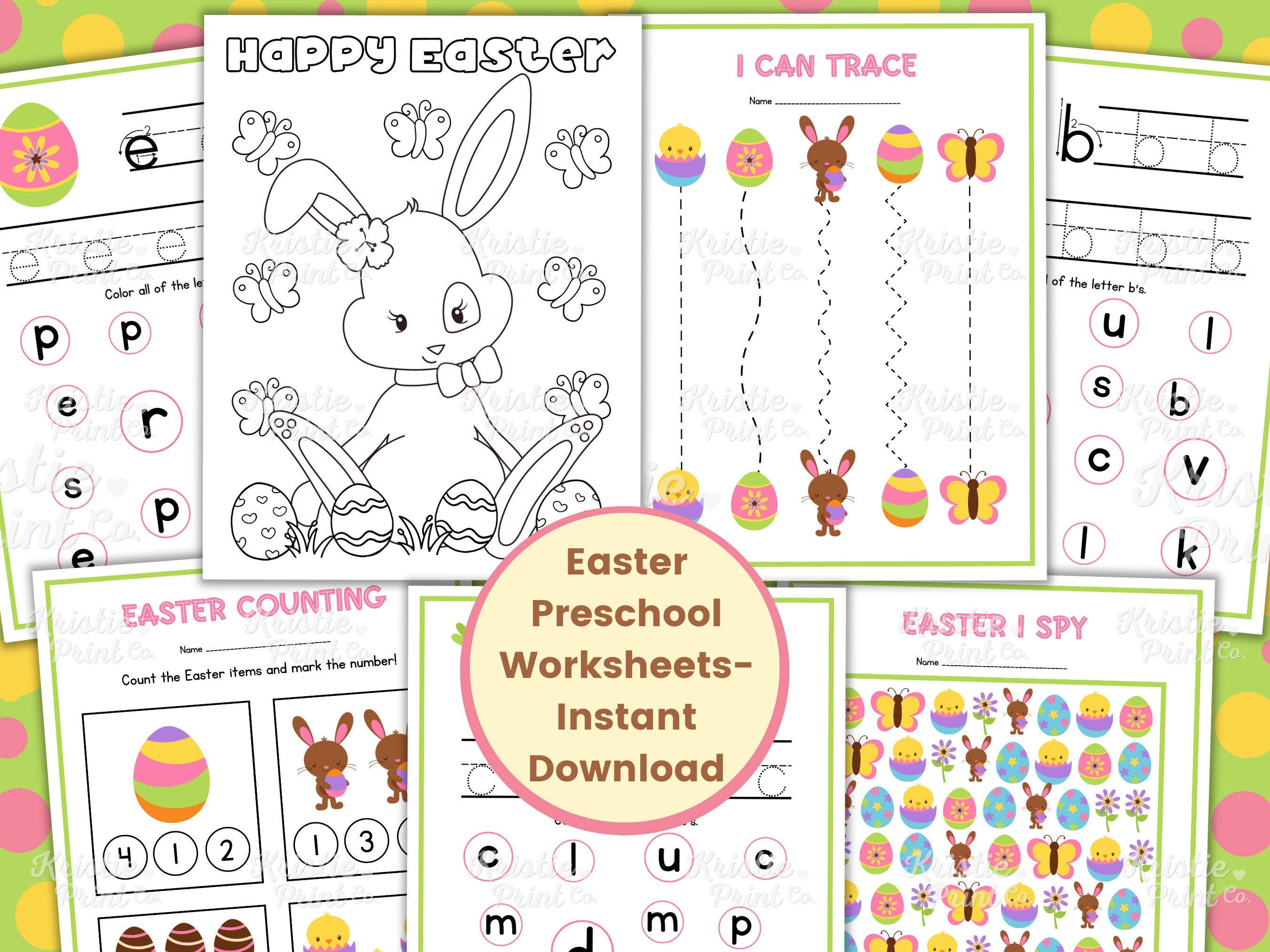 Easter Worksheets Preschool Worksheets Printable Preschool Printable Activities Spring Preschool Worksheets Easter Kids Activities Graphic Tee – Easygoing Wear · Top Pick For Any Outfit