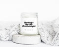 Anesthesiologist Anesthesiology Graduation Gifts Funny Candle Housewarming Soy Wax Scented Decor Graphic Tee – Warm & Stylish · Great Gift For Fans