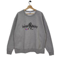 East Side Hockey League Vintage Old Navy Crewneck ESHL Jumper NHL Sweater Hockey Manager Sweatshirt Baggy XL Sweatshirt – Easygoing Wear · Top Pick For Any Outfit