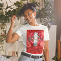 Let Me Do It For You Short Sleeve Unisex T Shirt Graphic Tee – Fan Favorite · High-Quality Print