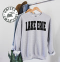 Lake Erie Moving Away Sweatshirt Funny Sweater Shirt Birthday Gifts for Men and Women Sweatshirt – Aesthetic Look · Top Pick For Any Outfit