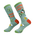 Shenanigan Squad Socks Funny Unisex St Patricks Day Socks Clover Socks Horseshoe Socks Funky Socks Lucky Socks Funny Drinking Socks Graphic Tee – Soft Feel · Trending Graphic Apparel