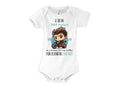 Body Bb Petit Motard Vtement bb Moto pilote humour mignon sans manche pour garon Graphic Tee – Warm & Stylish · Trending Graphic Apparel