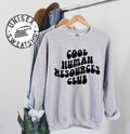 Human resources HR Sweatshirt Gifts Funny Sweater Shirt Jumper Men Women Him Her Sweatshirt – Soft Feel · Must-Have Style