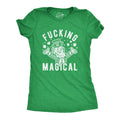 Fucking Magical Leprechaun St Pattys Day Shirts Leprechaun Shirts St Patricks Day Shirts Funny Shirts Magical Shirts Graphic Tee – Bold Style · Must-Have Style
