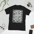 Useful Idiots Sheeple Short Sleeve Unisex T Shirt Graphic Tee – Fan Favorite · Perfect For Daily Wear