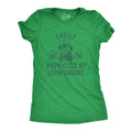 Easily Distracted By Leprechaun St Pattys Day Shirts Leprechaun Shirts St Patricks Day Shirts Funny Shirts Magical Shirts Graphic Tee – Easygoing Wear · High-Quality Print