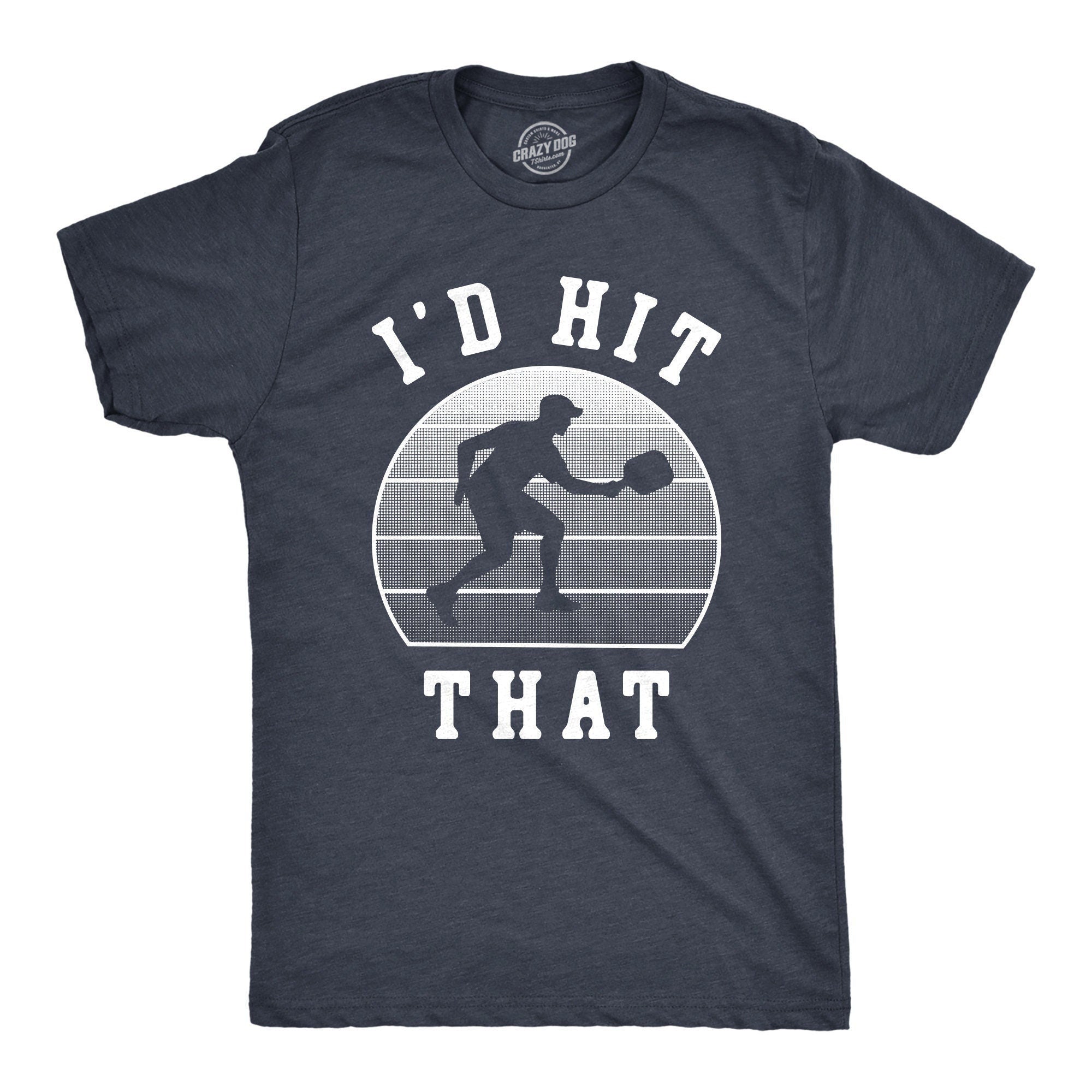 I39d Hit That Pickleball Shirts Sports Shirt Men Mens T Shirt Funny Mens Shirt Funny T Shirt Pickleball Lover Gifts Gifts For Dad Graphic Tee – Fan Favorite · Top Pick For Any Outfit