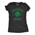 Shenanigans Squad St Patrick Day Shirt Luck Of The Irish Green Clover Shirt Woman Ireland Tee Woman Funny Shirts Women Graphic Tee – Everyday Comfort · Perfect For Daily Wear
