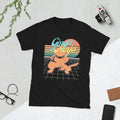 Ginger Ninja Short Sleeve Unisex T Shirt Graphic Tee – Everyday Comfort · Trending Graphic Apparel