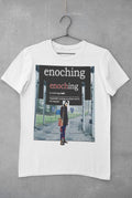 Enoching Short Sleeve Unisex T Shirt Graphic Tee – Feel-Good Design · Top Pick For Any Outfit