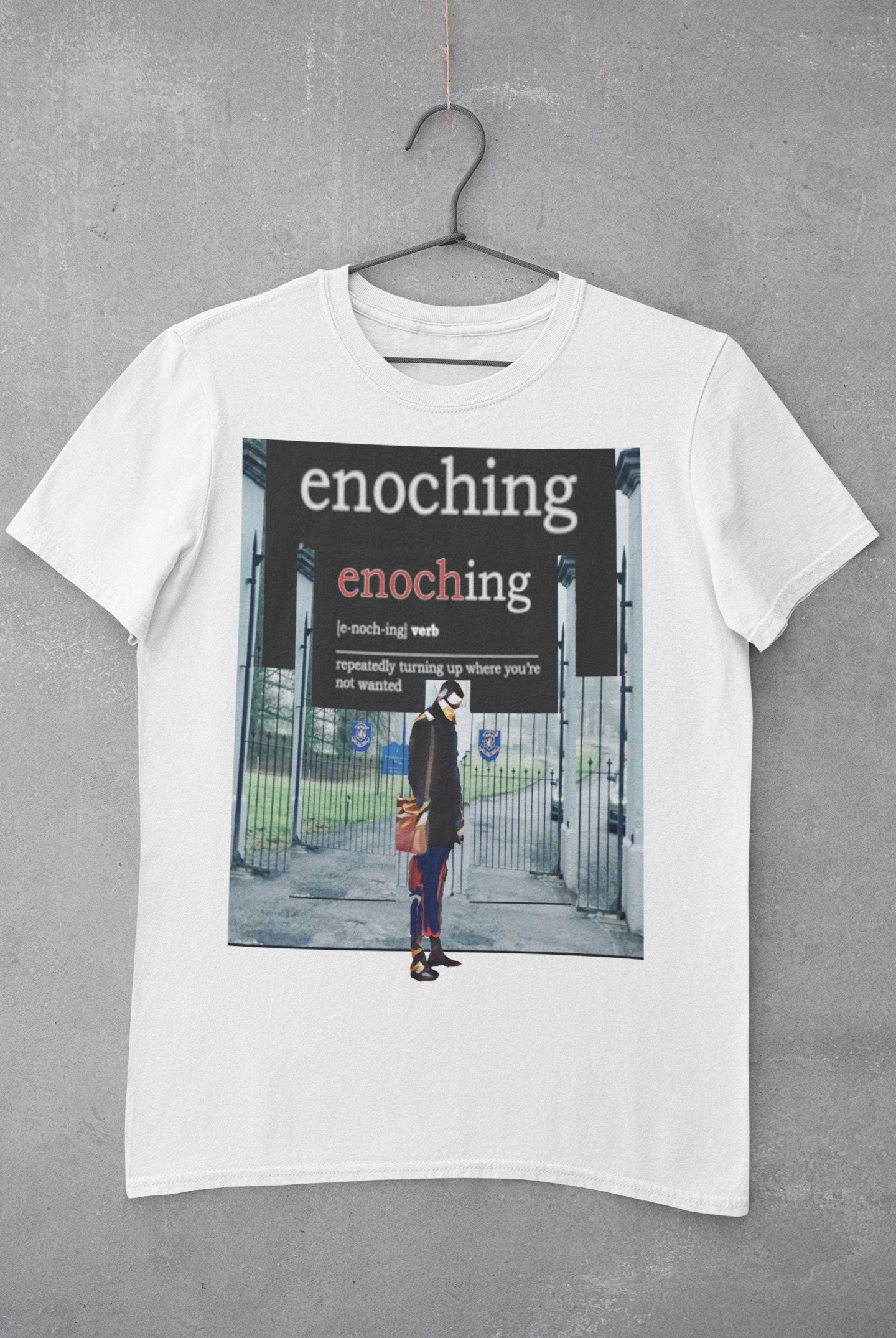 Enoching Short Sleeve Unisex T Shirt Graphic Tee – Feel-Good Design · Top Pick For Any Outfit