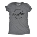 2023 Grandma To Be Shirt Funny Mom Shirt Gift For Grandma Funny Shirt For Grammy Mom Shirt Funny Promoted To Grandma EST 2023 Graphic Tee – Fan Favorite · Top Pick For Any Outfit