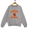 Y2K Century College Wood Ducks Baseball Crewneck Sweatshirt Large Vintage Jerzees Sweater Jumper Size L Sweatshirt – Cozy Vibes · High-Quality Print